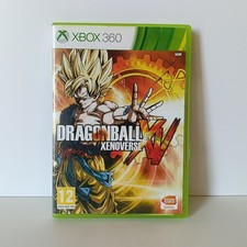 Dragon Ball Xenoverse XV XBOX