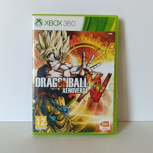 Dragon ball xenoverse xbox - dragon,