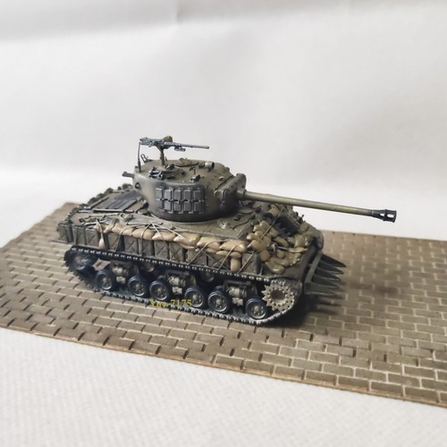 Serbatoio sherman m4a3 76w - m4a3,