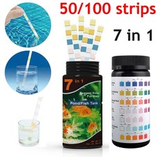 Strisce Reattive PH 7 in 1