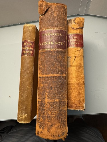 Lot mid 1800 - 3, 1800's
