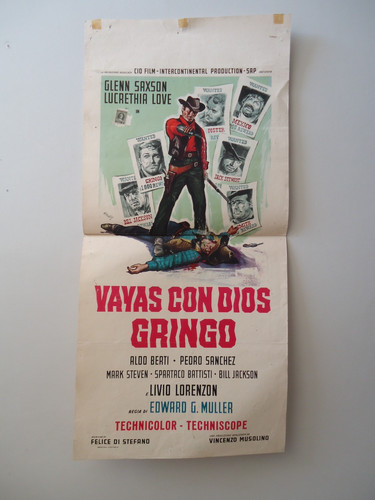Spaghetti western vayas - spaghetti, con