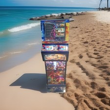 Cabinato Personalizzato Arcade