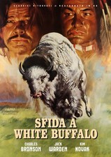 Dvd - Sfida A White Buffalo (Restaurato In Hd) 1977 - Sinister Film 