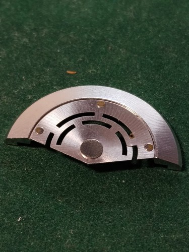 Movimiento del reloj rolex - reloj,