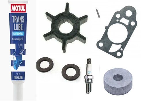 Kit tagliando 3hp - tagliando, mercury