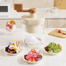 MANUALE CRUSTO ICE CONUA CONE