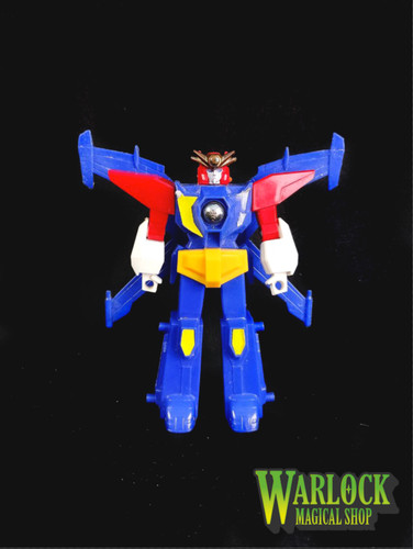 Daitarn iii bootleg - daitarn,