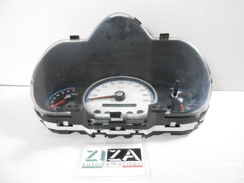 Quadro strumenti hyundai i10 - strumenti,