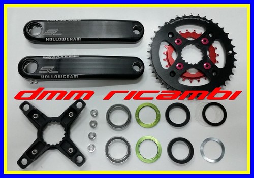 Guarnitura cannondale - guarnitura,
