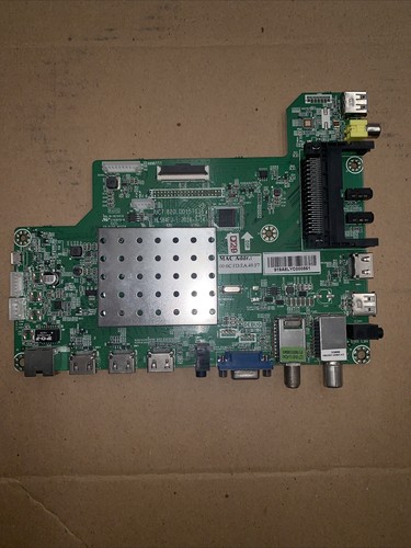 Changhong mainboard - tv,