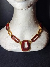 Collana Givenchy Bigiotteria Di Lusso Modernariato Vintage Anni 70