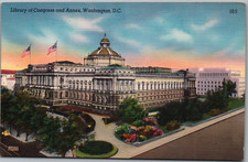 Washington DC USA Biblioteca