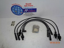 9176 SERIE CAVI CANDELE PEUGEOT 205 GT 91->