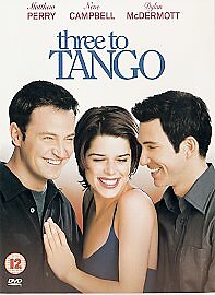 Three tango dvd - to,