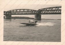 1949 CREMONA Scafo Belga corsa