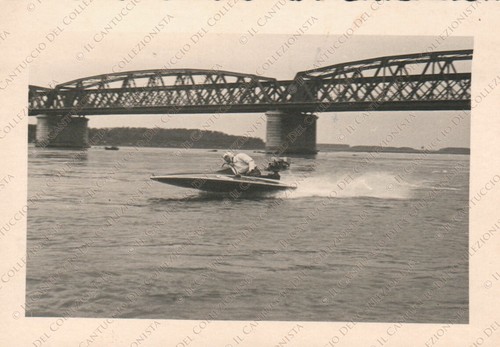 1949 cremona scafo belga corsa - 1949,