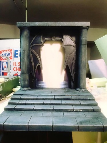 Diorama myth cloth - cloth, seiya