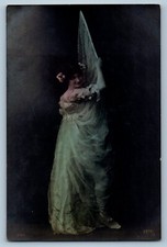 c1910's Pretty Woman Costume