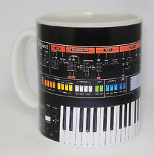 Roland Jupiter 8 Tazza sintetizzatore in grado di personalizzare Synth musicista regalo tastiera