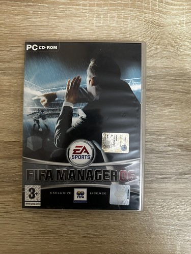 Fifa manager 06 - fifa,