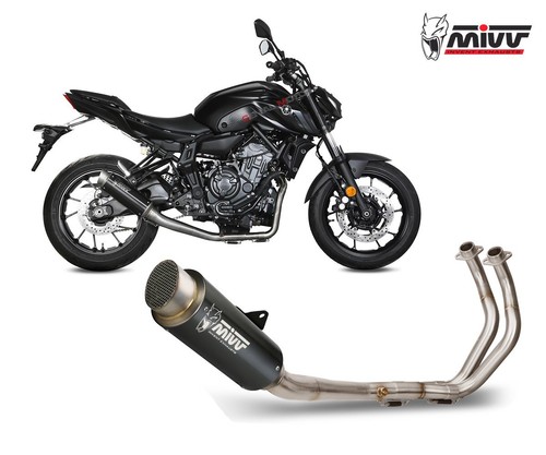 Scarico completo mivv pro - gp,