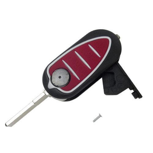 Guscio chiave alfa romeo - guscio,