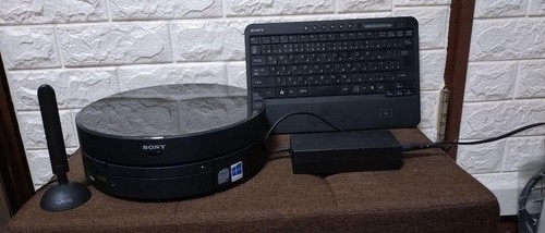 Vaio side vgx tp1qs - vaio, tv