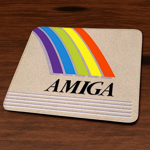 Tappetino mouse pad - mouse, commodore