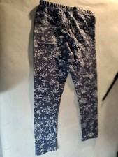 Girls Leggings 6-6 1)2