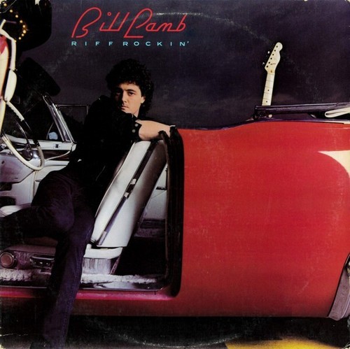 Bill lamb riff - bill, rockin'