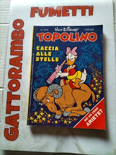 Topolino 1374 anno 1982 - n.1374,