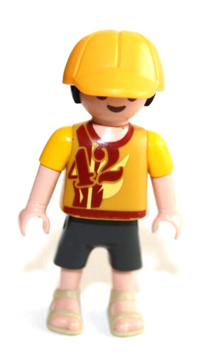 Playmobil 4851 enfant - enfant, garcon