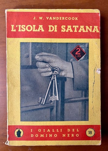 Vandercook l isola di - l'isola,