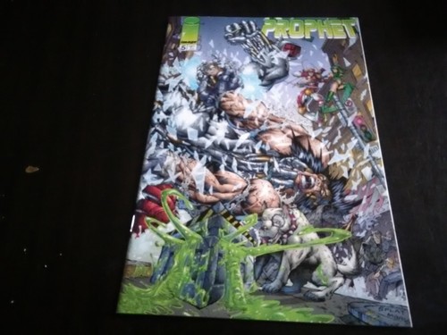 Prophet image comics - 5,