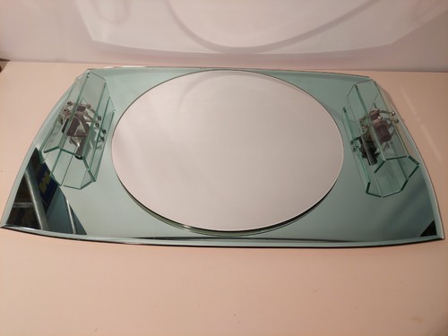 Specchio bagno metalvetro - specchio,