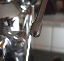 Ugello vapore 1 foro per La