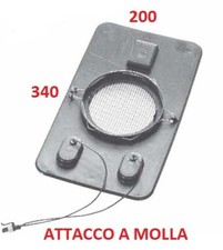 PIASTRA VETRO SPECCHIO PER RETROVISORE IVECO STRALIS DAL 2001 + EUROCARGO-TECH-S