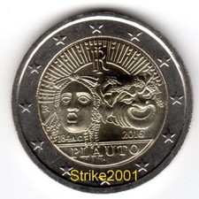 2 EURO COMMEMORATIVO ITALIA