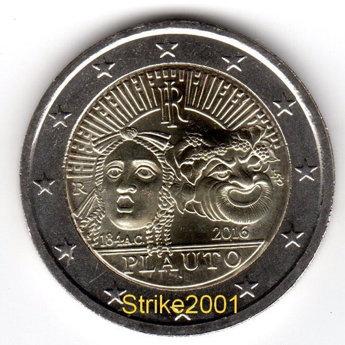 Euro commemorativo italia - euro,