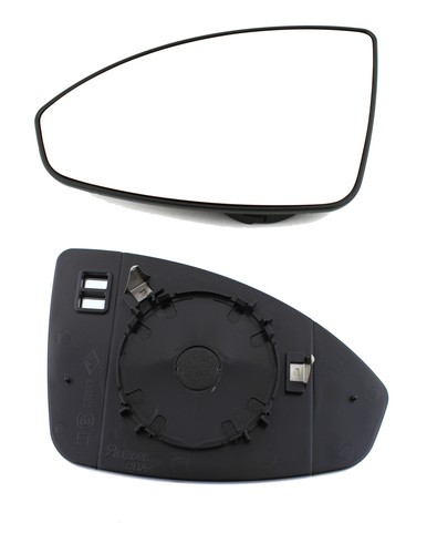Vetro specchietto per - sx,