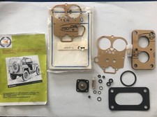 KIT REVISIONE CARBURATORE RENAULT ALPINE TURBO ESPACE  WEBER 32 