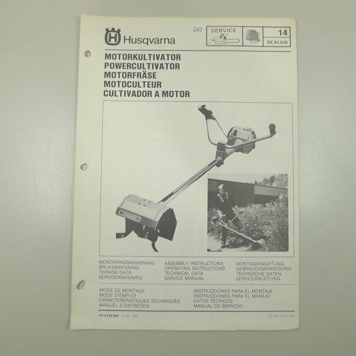 Attacco powercultivator oem - attacco,
