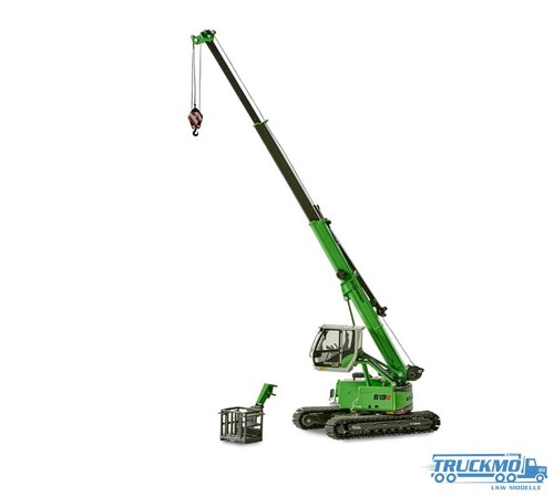 Ros srl sennebogen gru - ros,