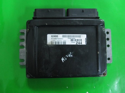 Ecu engine control unit volvo - ecu,