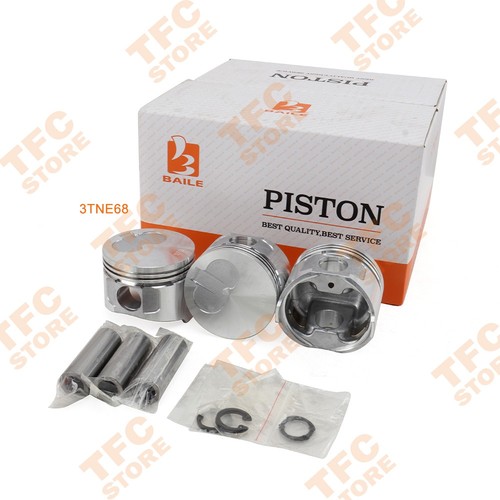 Set pistone anello - set, per