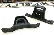 Per BMW E46 GANCIO DI SCARICO GOMMA 316 318 328 Back Box Compact Coupe...