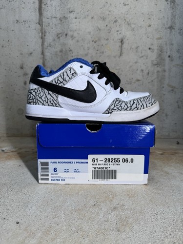 Nike paul rodriguez 2 - nike, sb