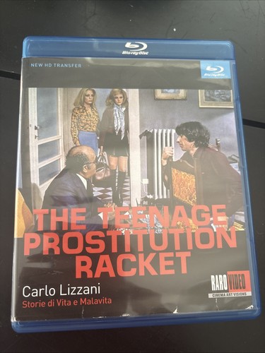 The teenage prostitution - the,