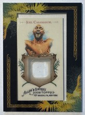 Joel Casamayor Mini reliquia